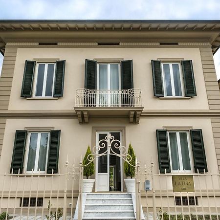 Villa La Tuia B&B Lucca Kültér fotó