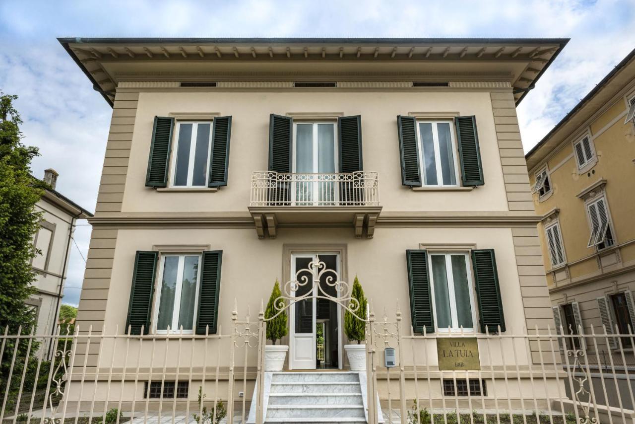 Villa La Tuia B&B Lucca Kültér fotó