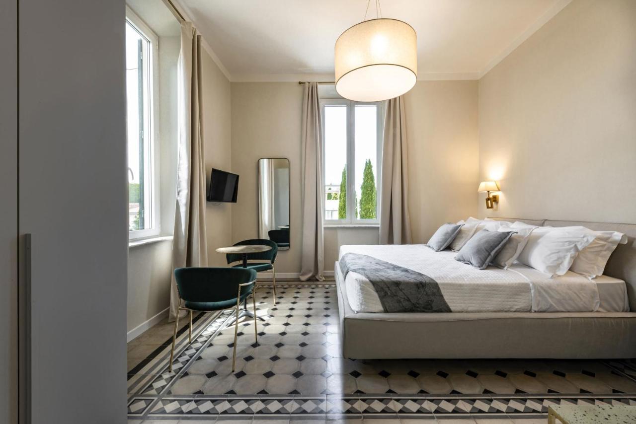 Villa La Tuia B&B Lucca Kültér fotó