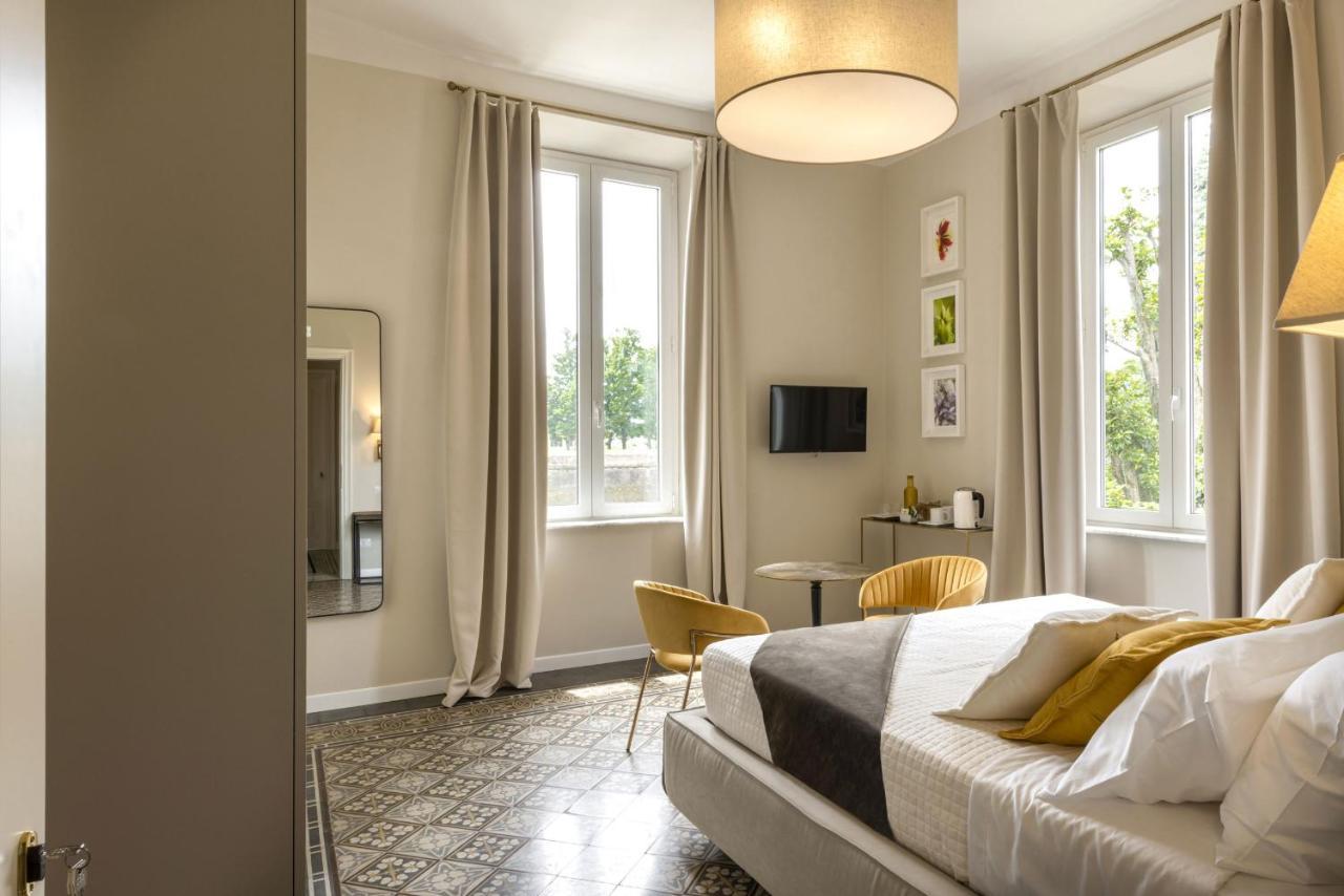 Villa La Tuia B&B Lucca Kültér fotó